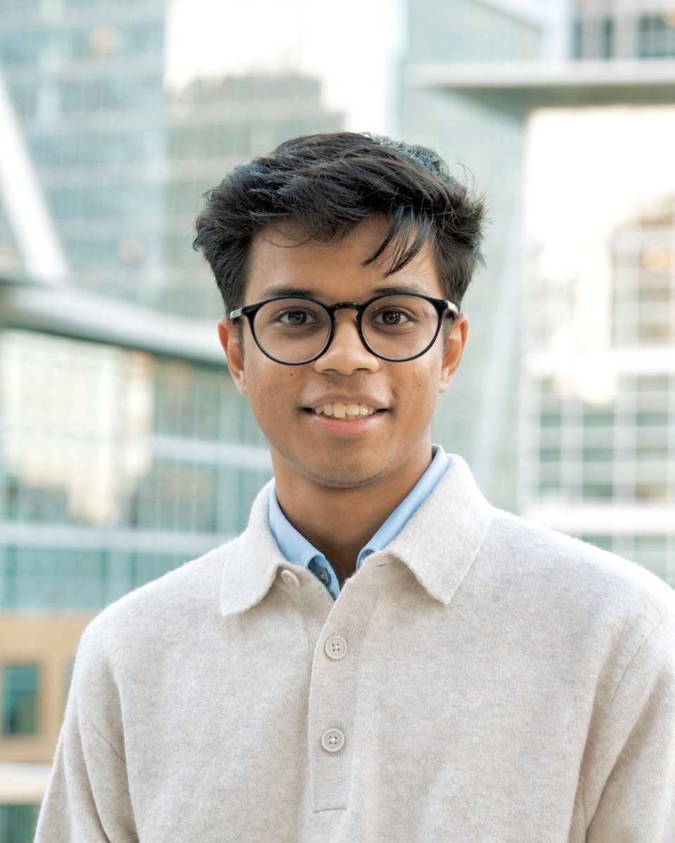 Shivansh Rastogi - Founder of Stryc